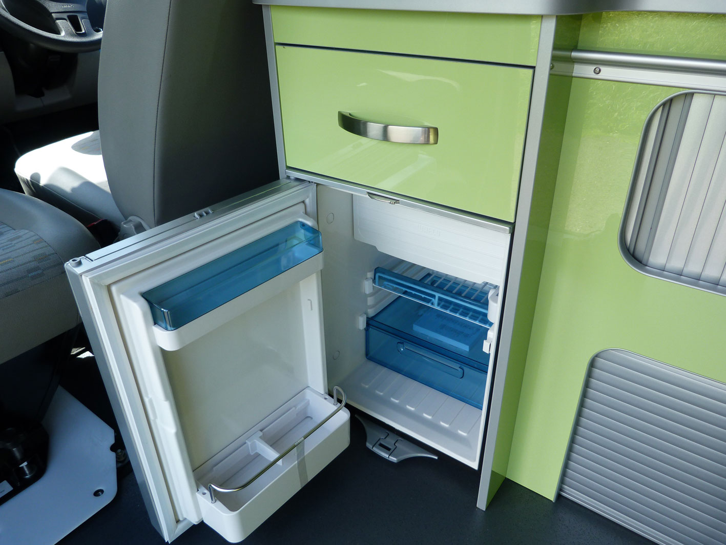 T5 Camper for sale, New Volkswagen T5 camper vans for sale